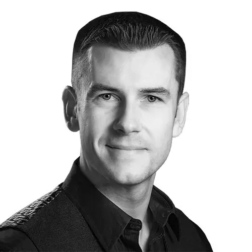 Piers, Managing Director of Alpha Housing